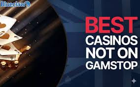 Explore the World of Casino Sites Not on Gamstop 988412705