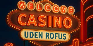 Casino Sider Uden ROFUS En Udforskning af Mulighederne
