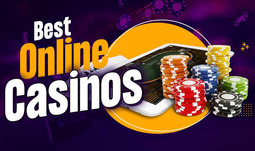 Top 10 Online Casinos A Guide to the Best Gaming Experience