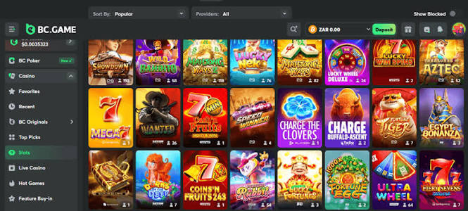 Unveiling the Excitement of BC Game Online Casino