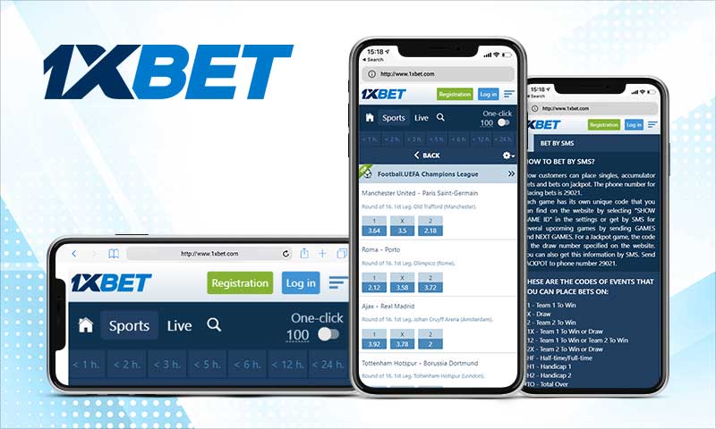 Experience the Thrill of Betting with 1xbet Online -164134636