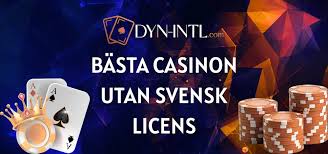 Utländska casinon med låg insättning - En komplett guide